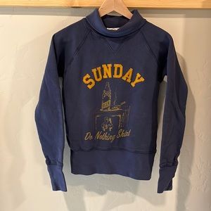 Left Field NYC sweatshirt